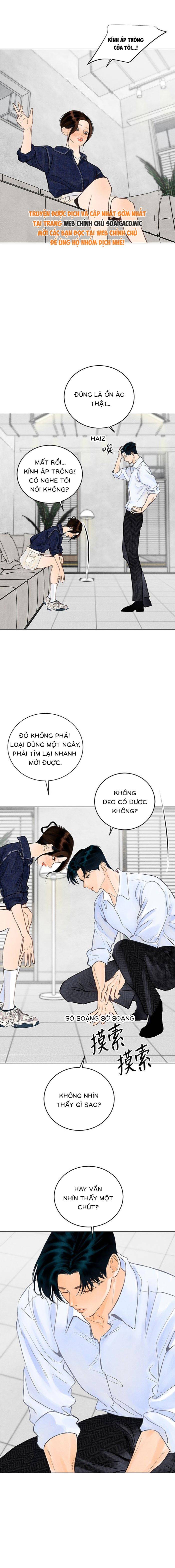 Vượt Ranh Vì Một Chữ Nợ - Chap 5 - Trang 16