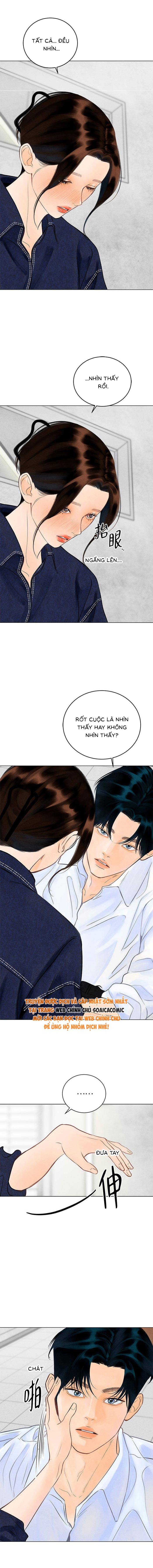 Vượt Ranh Vì Một Chữ Nợ - Chap 5 - Trang 17