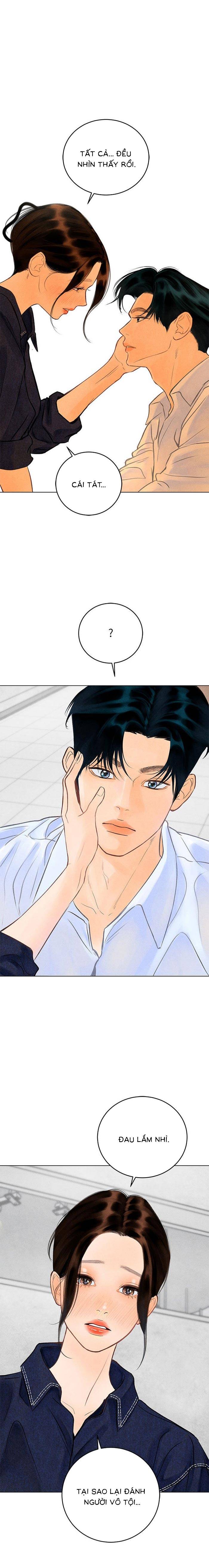 Vượt Ranh Vì Một Chữ Nợ - Chap 5 - Trang 18