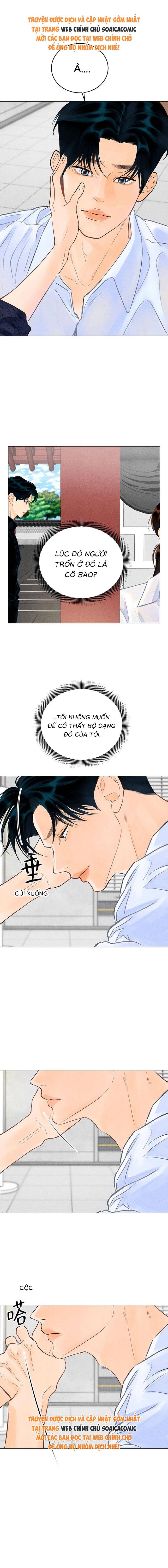 Vượt Ranh Vì Một Chữ Nợ - Chap 5 - Trang 19