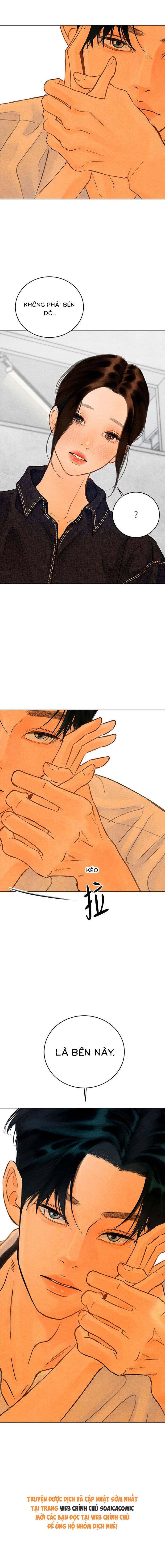 Vượt Ranh Vì Một Chữ Nợ - Chap 5 - Trang 20
