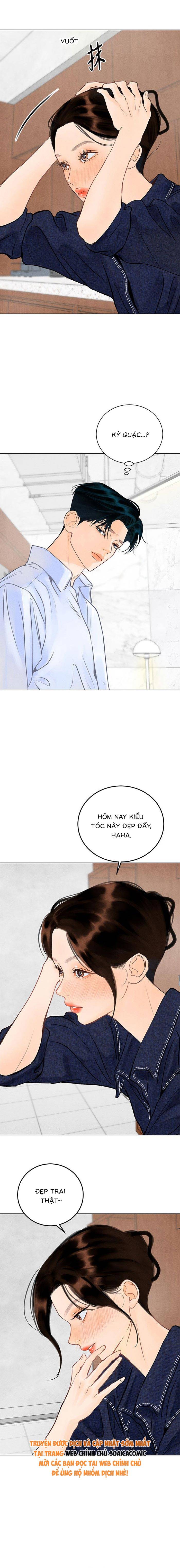 Vượt Ranh Vì Một Chữ Nợ - Chap 5 - Trang 4