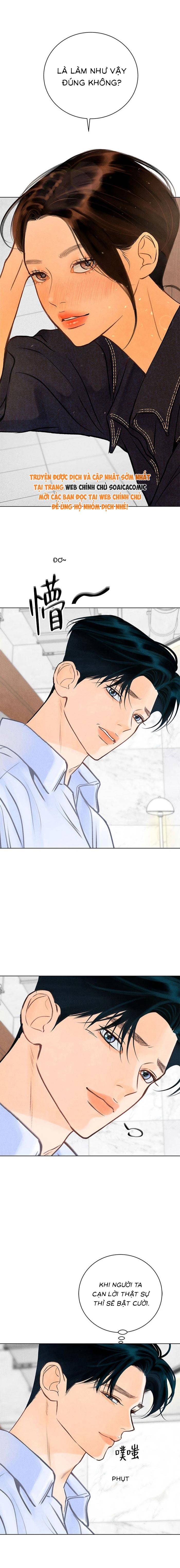 Vượt Ranh Vì Một Chữ Nợ - Chap 5 - Trang 5