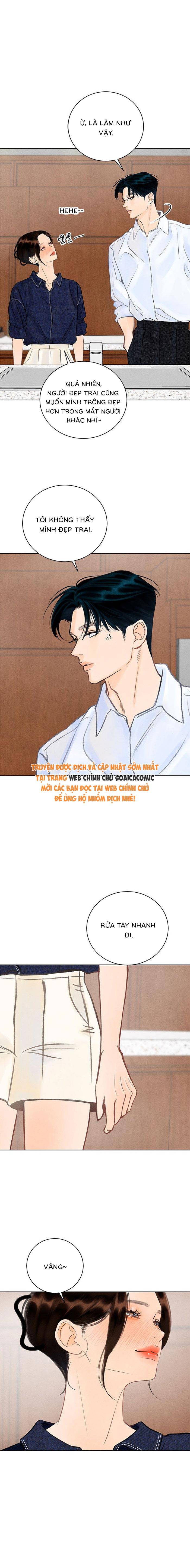 Vượt Ranh Vì Một Chữ Nợ - Chap 5 - Trang 6