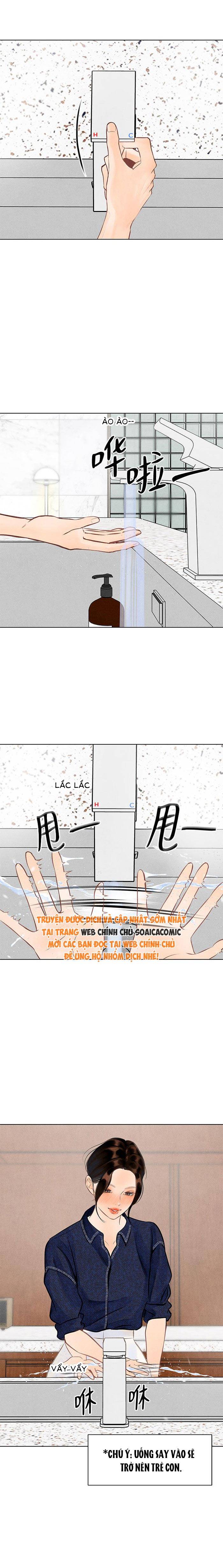 Vượt Ranh Vì Một Chữ Nợ - Chap 5 - Trang 7