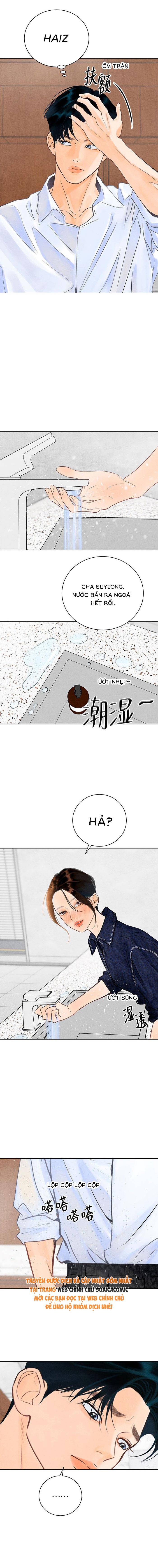 Vượt Ranh Vì Một Chữ Nợ - Chap 5 - Trang 8