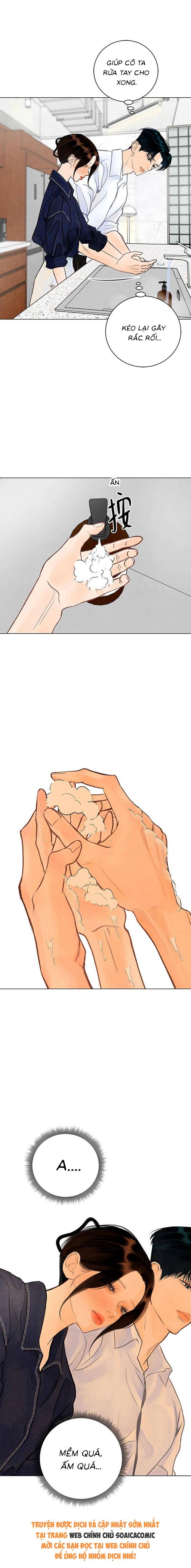 Vượt Ranh Vì Một Chữ Nợ - Chap 5 - Trang 10