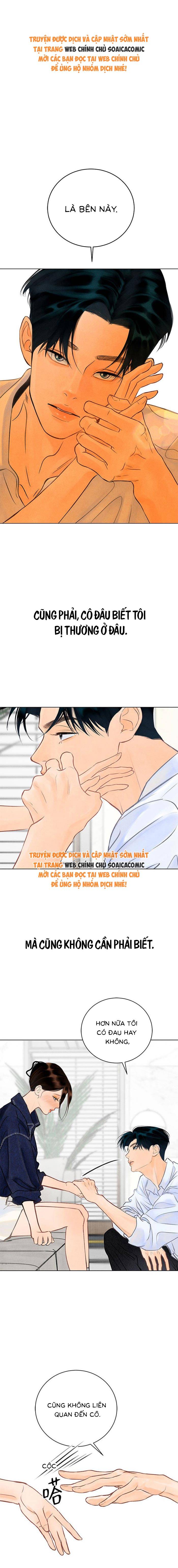Vượt Ranh Vì Một Chữ Nợ - Chap 6 - Trang 1