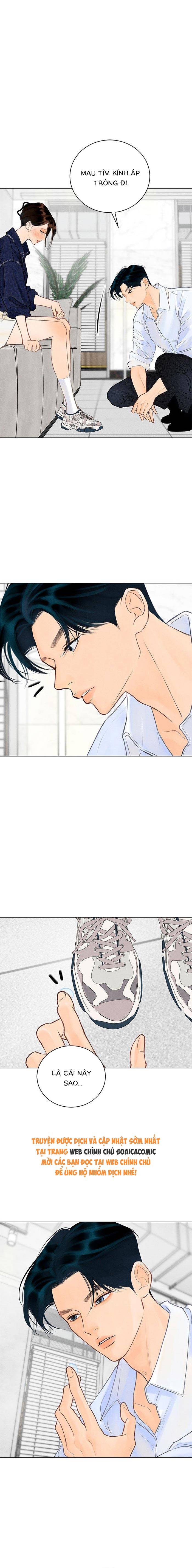 Vượt Ranh Vì Một Chữ Nợ - Chap 6 - Trang 2