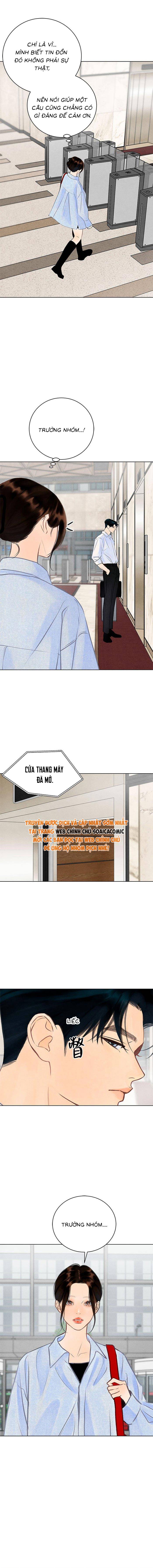 Vượt Ranh Vì Một Chữ Nợ - Chap 6 - Trang 12