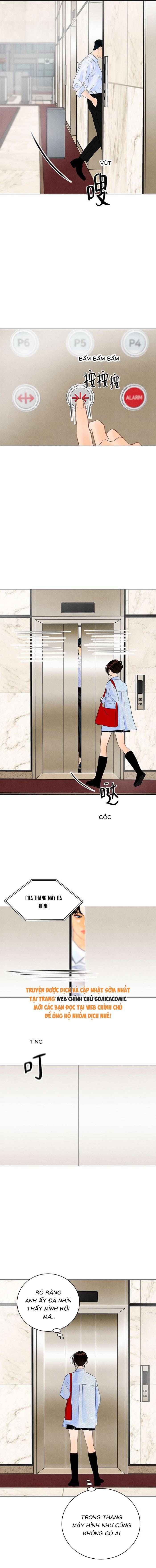 Vượt Ranh Vì Một Chữ Nợ - Chap 6 - Trang 13