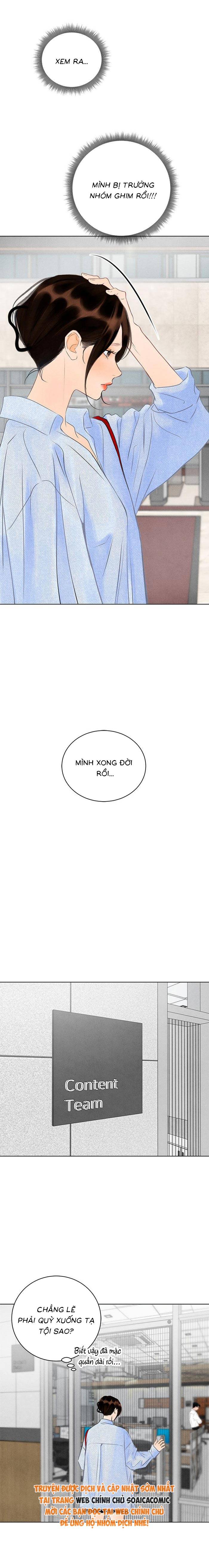 Vượt Ranh Vì Một Chữ Nợ - Chap 6 - Trang 14