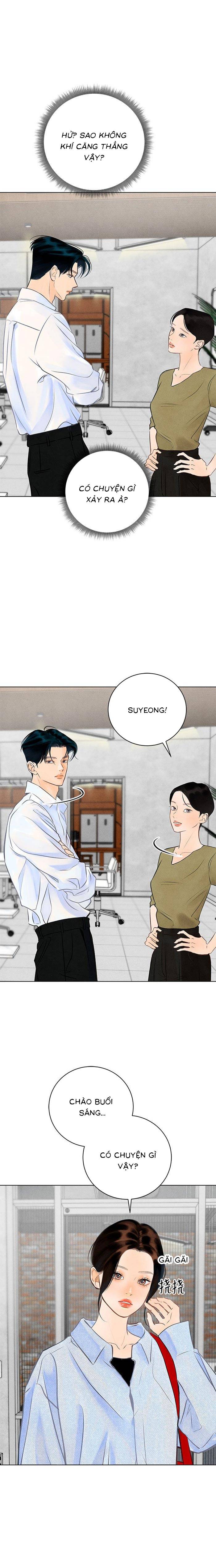 Vượt Ranh Vì Một Chữ Nợ - Chap 6 - Trang 15