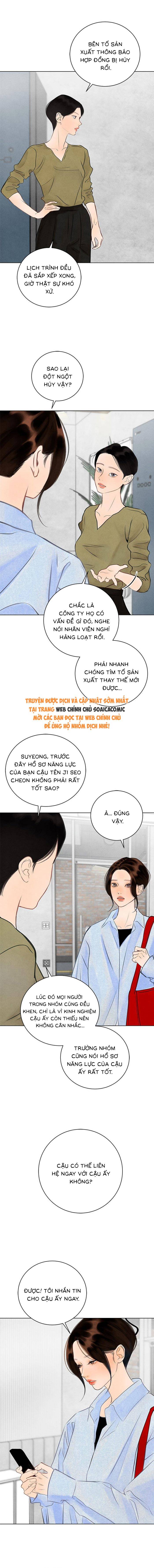 Vượt Ranh Vì Một Chữ Nợ - Chap 6 - Trang 16
