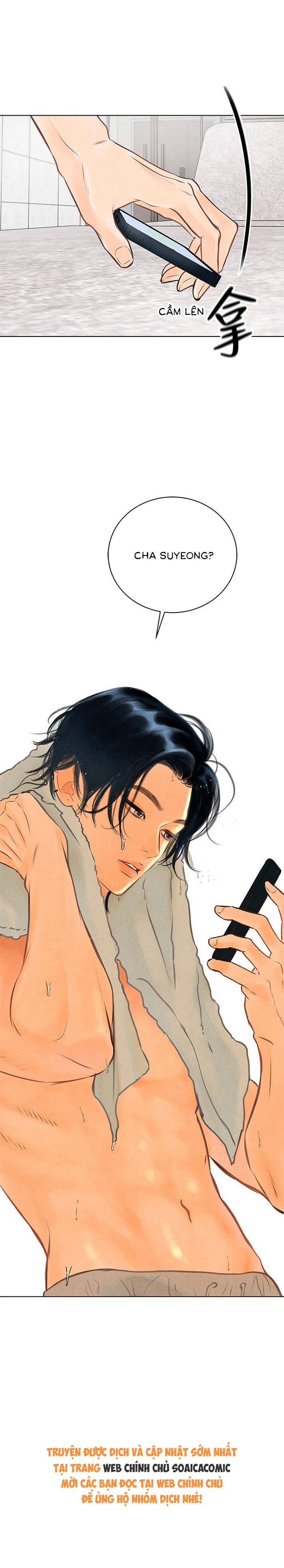Vượt Ranh Vì Một Chữ Nợ - Chap 6 - Trang 18