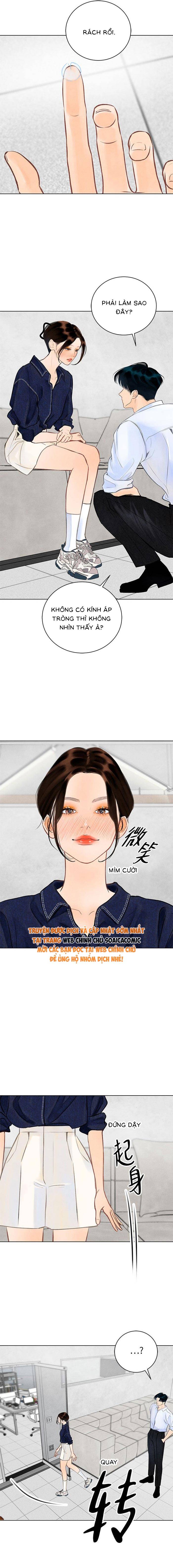 Vượt Ranh Vì Một Chữ Nợ - Chap 6 - Trang 3