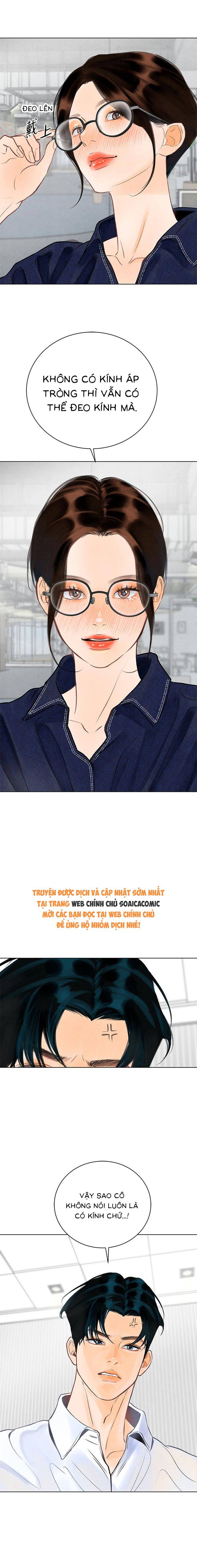Vượt Ranh Vì Một Chữ Nợ - Chap 6 - Trang 5