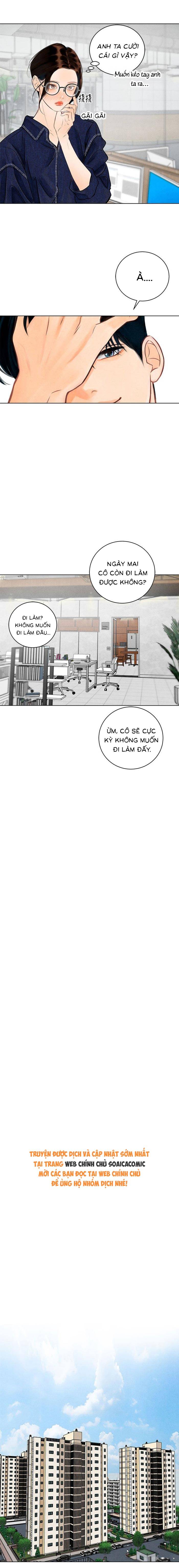 Vượt Ranh Vì Một Chữ Nợ - Chap 6 - Trang 7