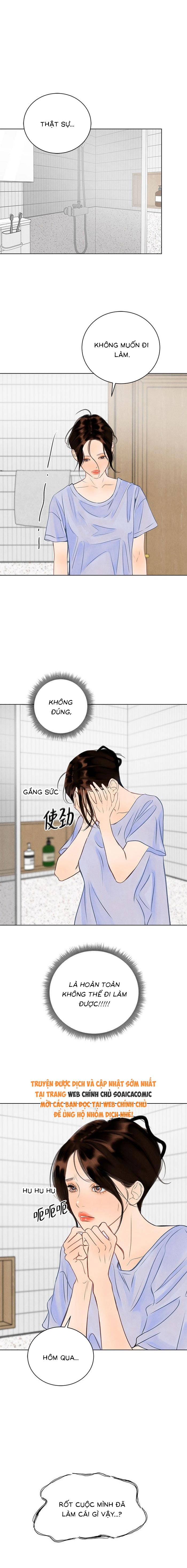 Vượt Ranh Vì Một Chữ Nợ - Chap 6 - Trang 8