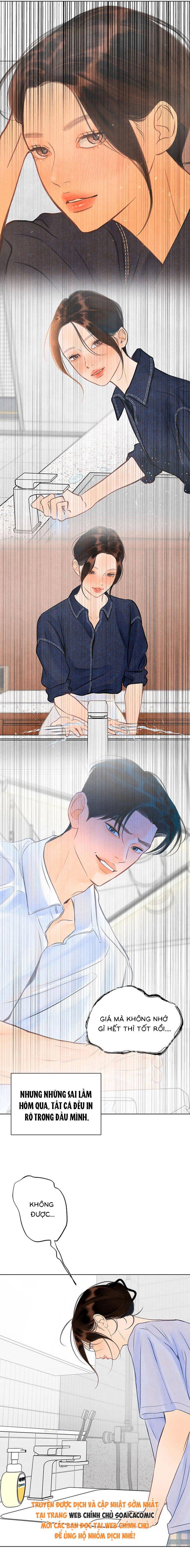 Vượt Ranh Vì Một Chữ Nợ - Chap 6 - Trang 9