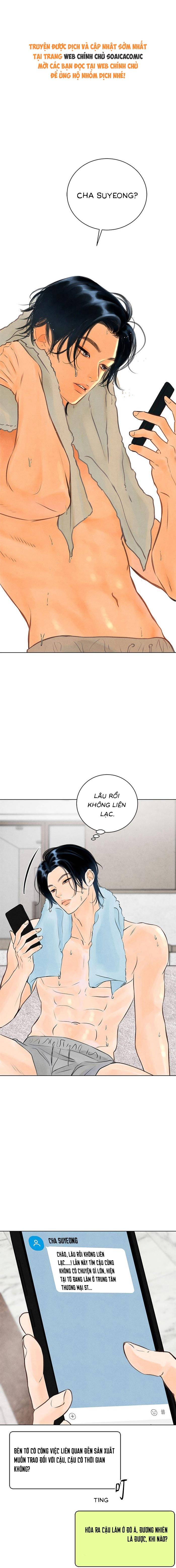 Vượt Ranh Vì Một Chữ Nợ - Chap 7 - Trang 1