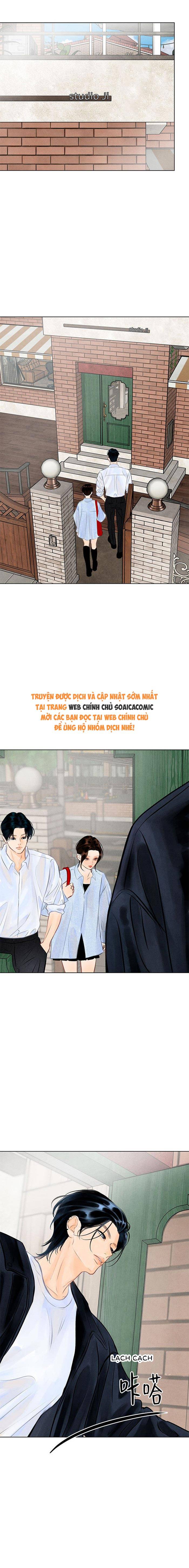 Vượt Ranh Vì Một Chữ Nợ - Chap 7 - Trang 11