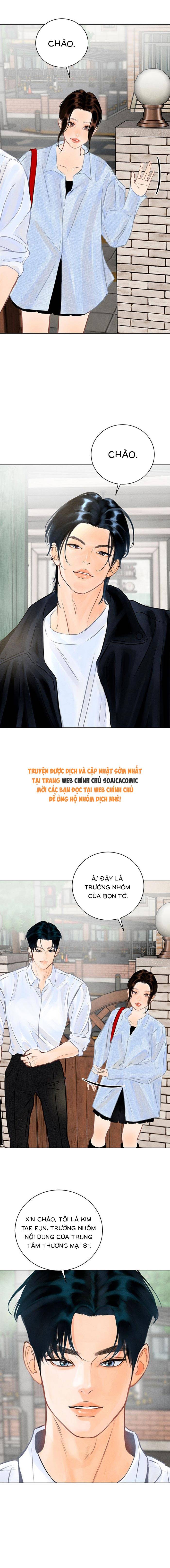 Vượt Ranh Vì Một Chữ Nợ - Chap 7 - Trang 12