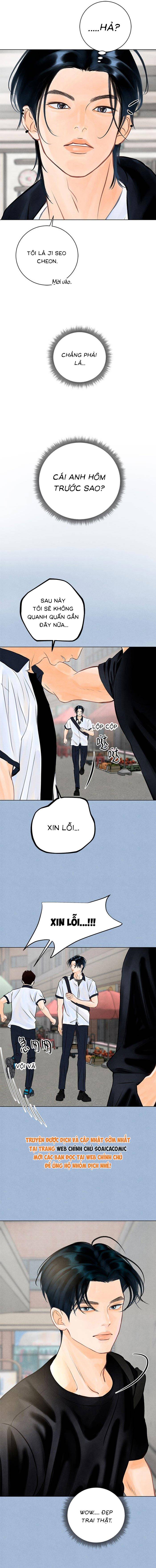 Vượt Ranh Vì Một Chữ Nợ - Chap 7 - Trang 13