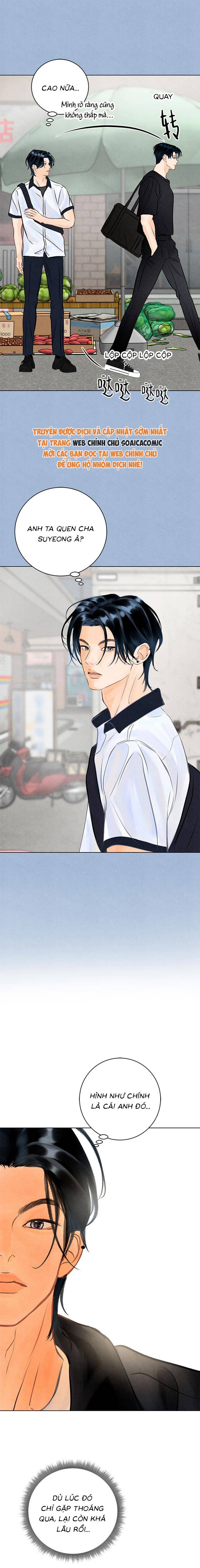 Vượt Ranh Vì Một Chữ Nợ - Chap 7 - Trang 14