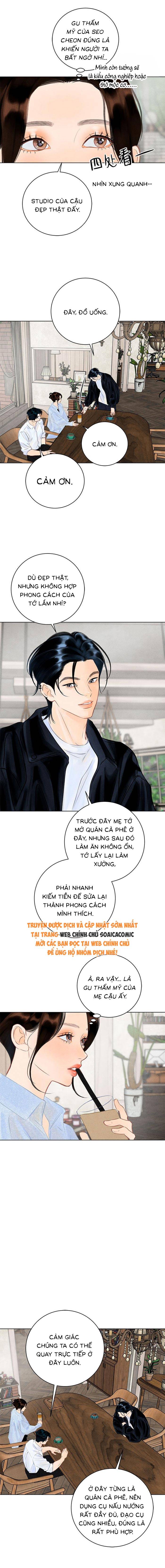 Vượt Ranh Vì Một Chữ Nợ - Chap 7 - Trang 16