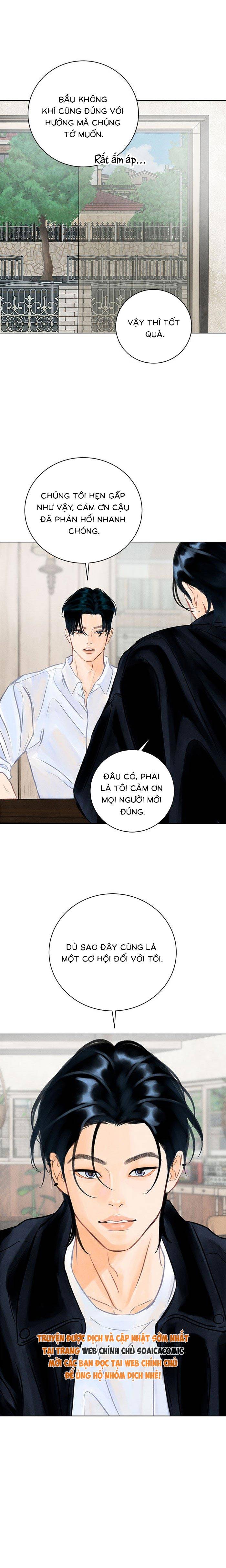 Vượt Ranh Vì Một Chữ Nợ - Chap 7 - Trang 17