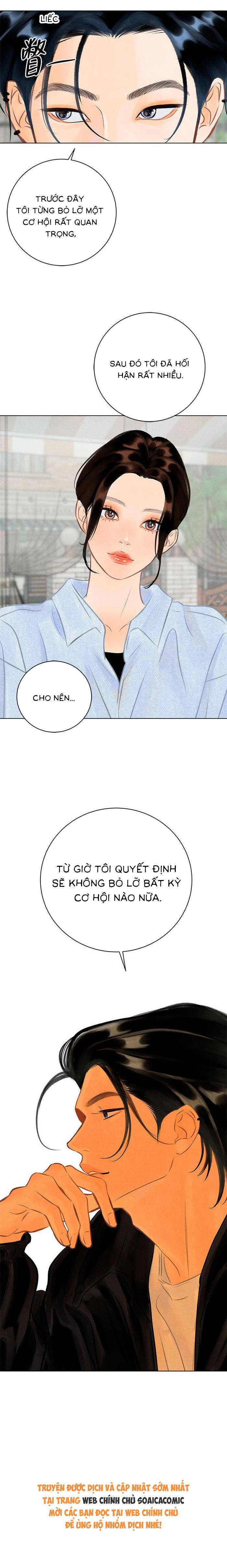 Vượt Ranh Vì Một Chữ Nợ - Chap 7 - Trang 18