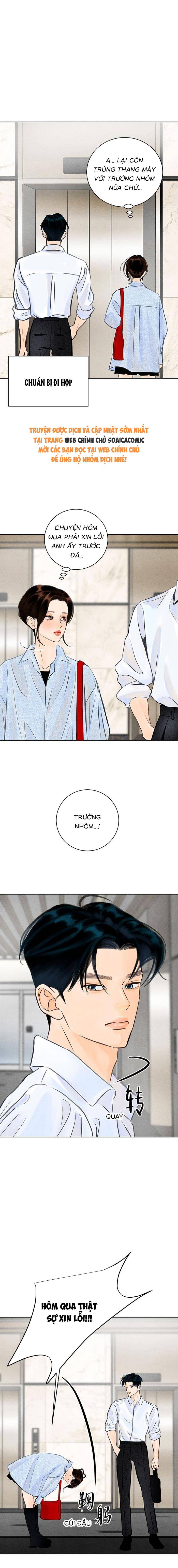 Vượt Ranh Vì Một Chữ Nợ - Chap 7 - Trang 4