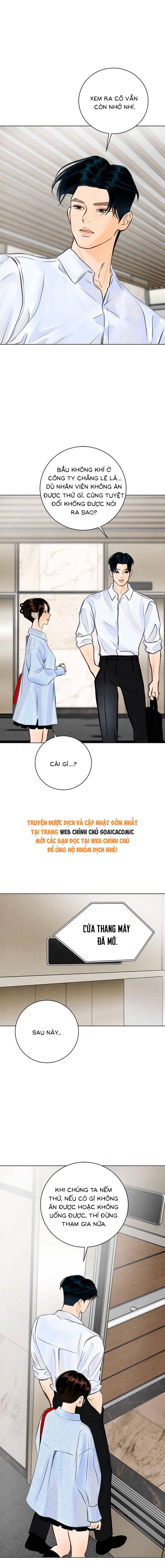 Vượt Ranh Vì Một Chữ Nợ - Chap 7 - Trang 5