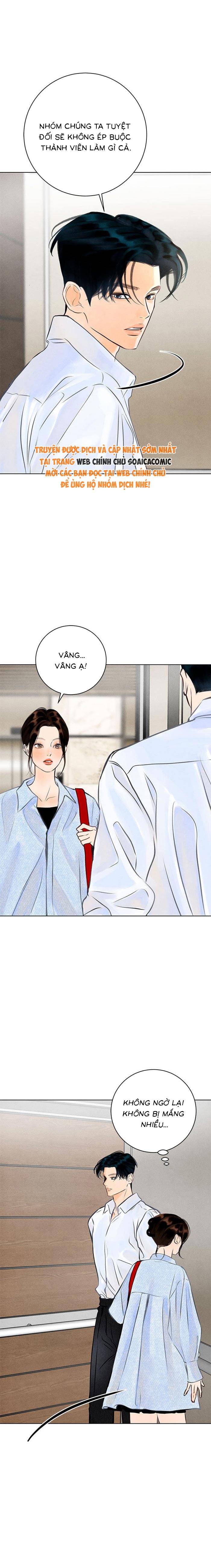 Vượt Ranh Vì Một Chữ Nợ - Chap 7 - Trang 6