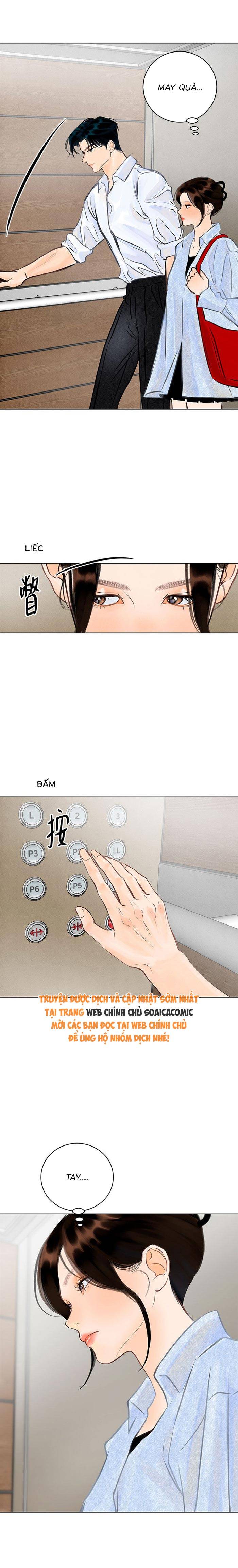 Vượt Ranh Vì Một Chữ Nợ - Chap 7 - Trang 7