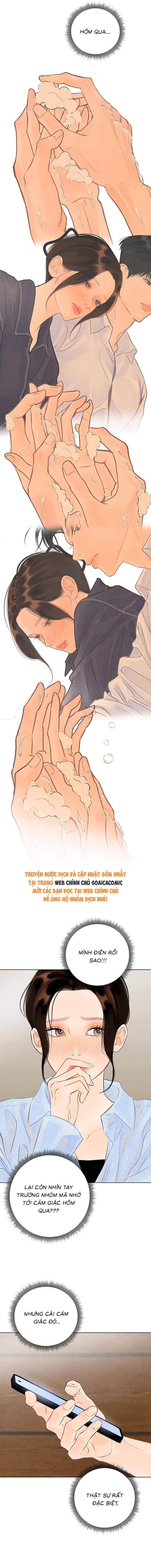Vượt Ranh Vì Một Chữ Nợ - Chap 7 - Trang 8