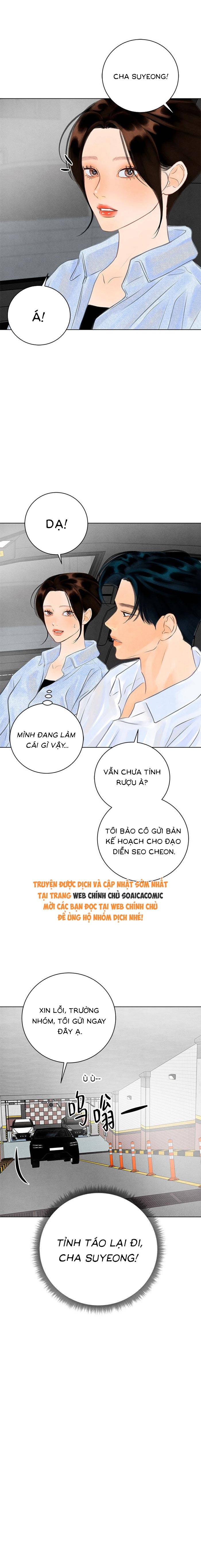 Vượt Ranh Vì Một Chữ Nợ - Chap 7 - Trang 10