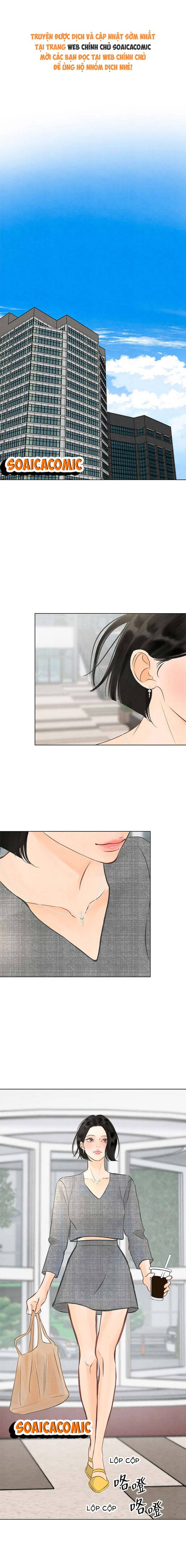 Vượt Ranh Vì Một Chữ Nợ - Chap 8 - Trang 1