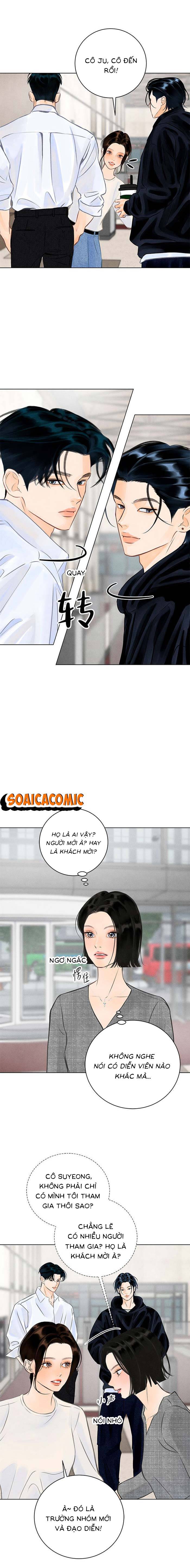 Vượt Ranh Vì Một Chữ Nợ - Chap 8 - Trang 2