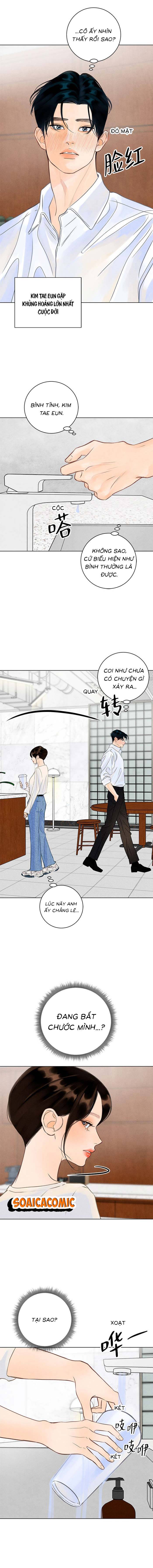 Vượt Ranh Vì Một Chữ Nợ - Chap 8 - Trang 12