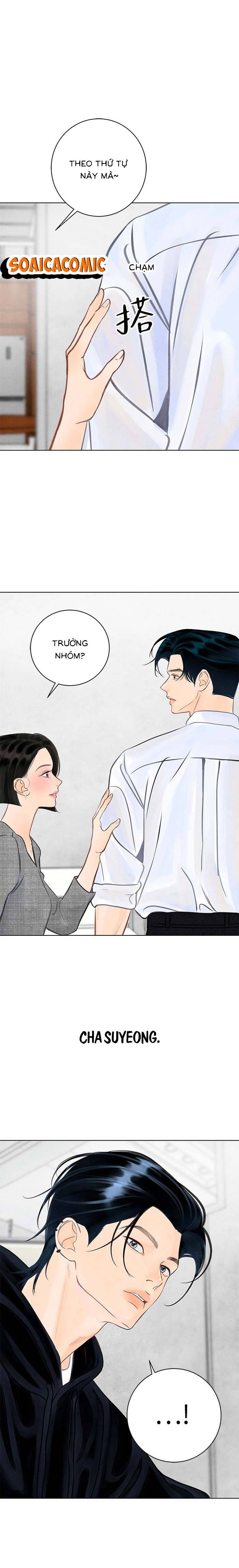 Vượt Ranh Vì Một Chữ Nợ - Chap 8 - Trang 15