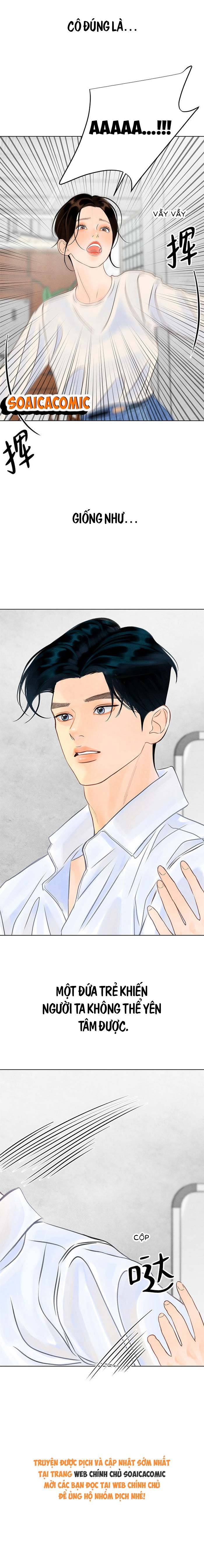 Vượt Ranh Vì Một Chữ Nợ - Chap 8 - Trang 16