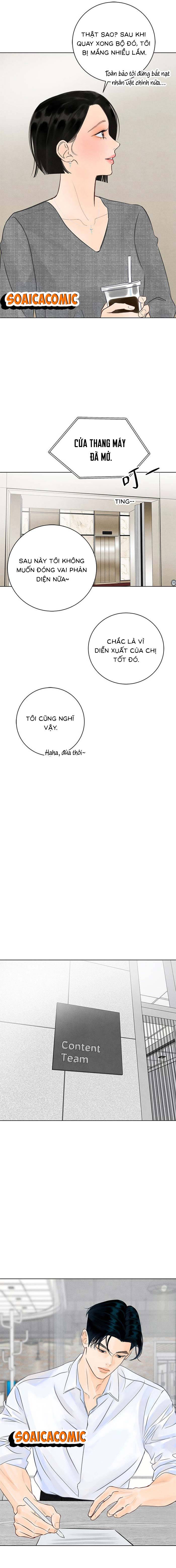 Vượt Ranh Vì Một Chữ Nợ - Chap 8 - Trang 5