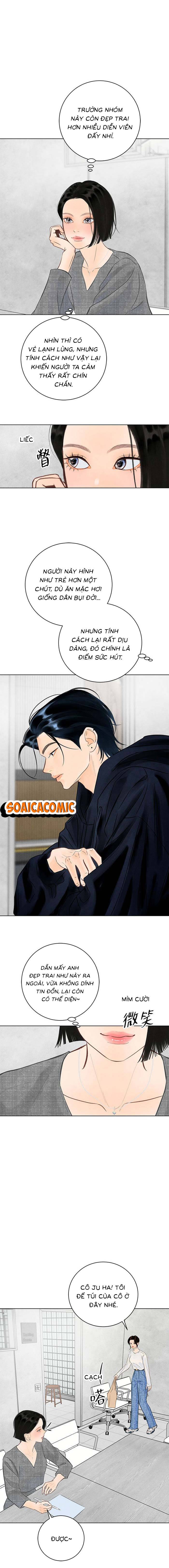 Vượt Ranh Vì Một Chữ Nợ - Chap 8 - Trang 6