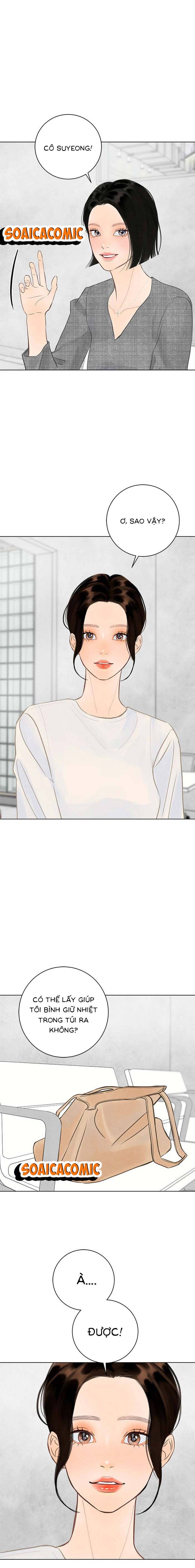 Vượt Ranh Vì Một Chữ Nợ - Chap 8 - Trang 7