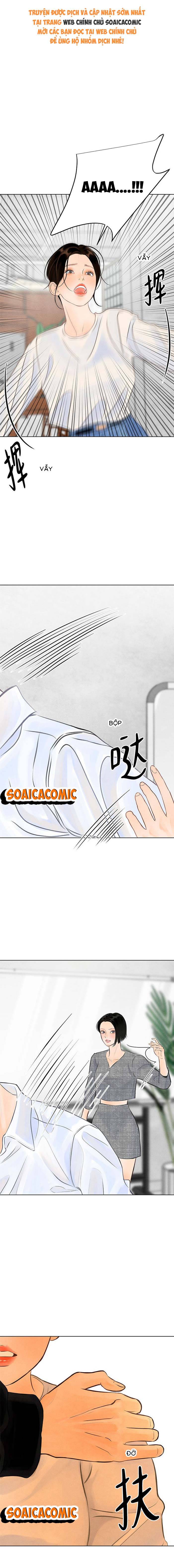 Vượt Ranh Vì Một Chữ Nợ - Chap 9 - Trang 1