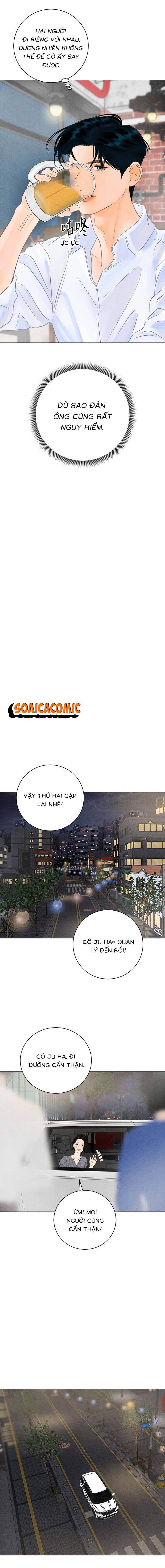 Vượt Ranh Vì Một Chữ Nợ - Chap 9 - Trang 12