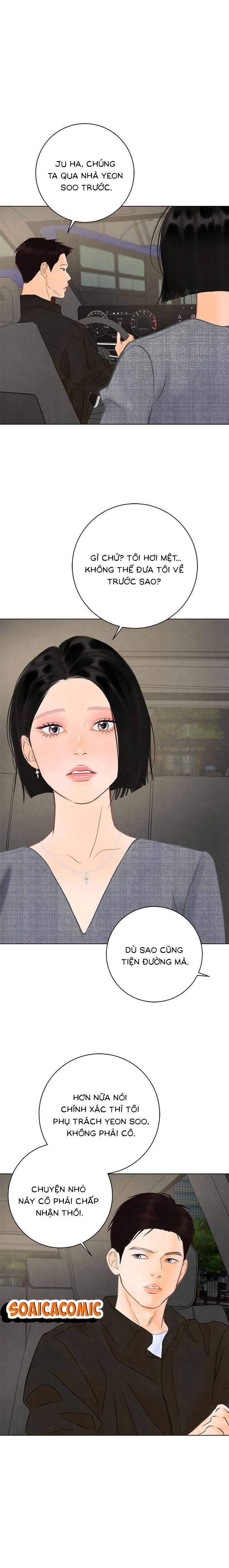 Vượt Ranh Vì Một Chữ Nợ - Chap 9 - Trang 13