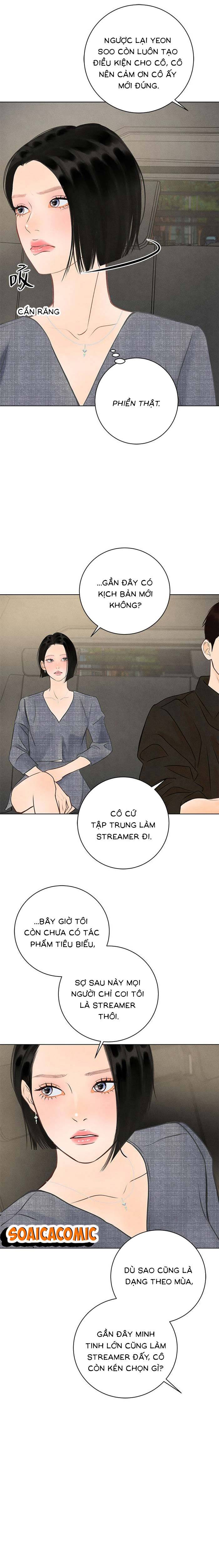 Vượt Ranh Vì Một Chữ Nợ - Chap 9 - Trang 14